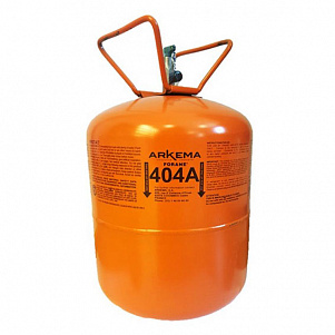 Фреон R404A 10,9 кг FORANE ARKEMA