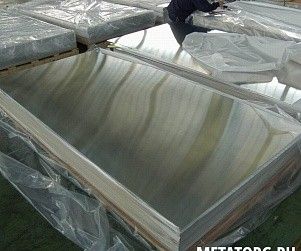 Лист нержавеющий 08Х13