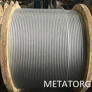 Канат стальной 13,5 мм ГОСТ 3089-80